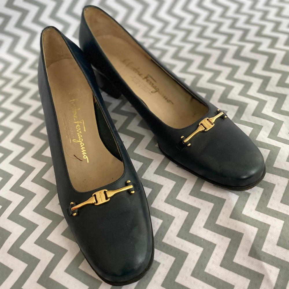 Salvatore Ferragamo US Size 7.5